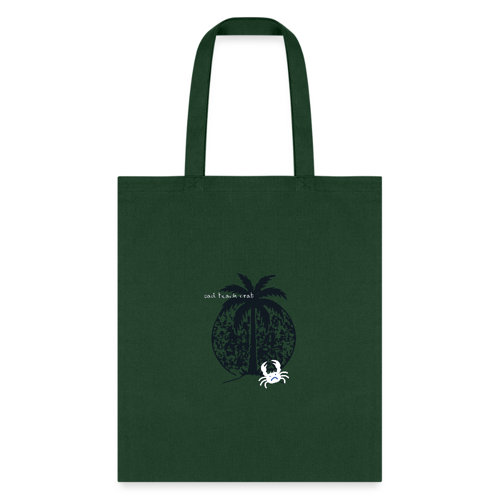 Tote Bag - forest green