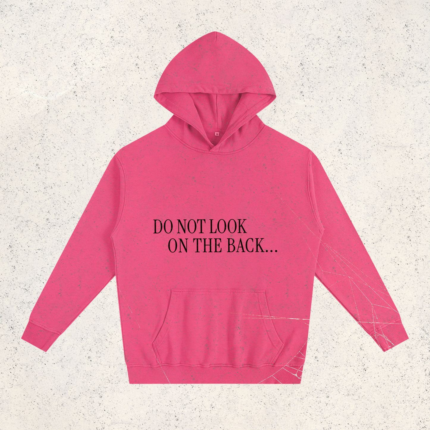 BOO BITCH Regular Haunted Hoodie