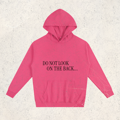 BOO BITCH Regular Haunted Hoodie