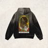 THE MAGICIAN Heavyweight Sunfade Oversized Hoodie