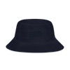 Bucket Hat - navy
