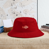 Bucket Hat - red