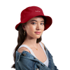 Bucket Hat - red
