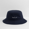 Bucket Hat - navy