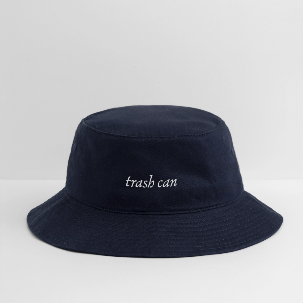 Bucket Hat - navy