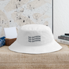 Bucket Hat - white