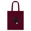 Tote Bag - burgundy