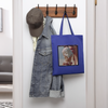 Tote Bag - royal blue