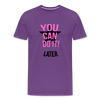 Men's Premium T-Shirt - purple