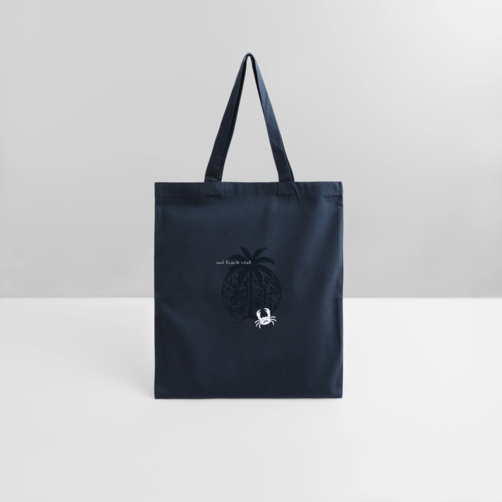 Tote Bag - navy