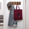 Tote Bag - burgundy