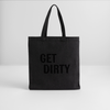 Recycled Tote Bag - black