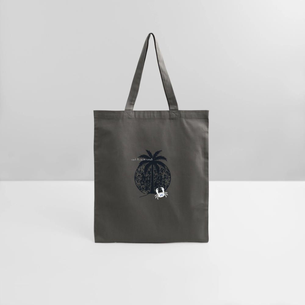 Tote Bag - charcoal