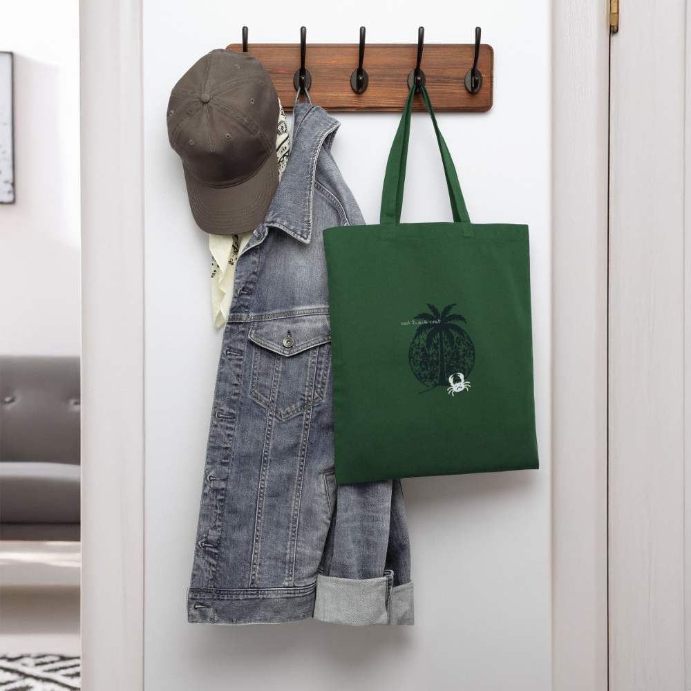 Tote Bag - forest green