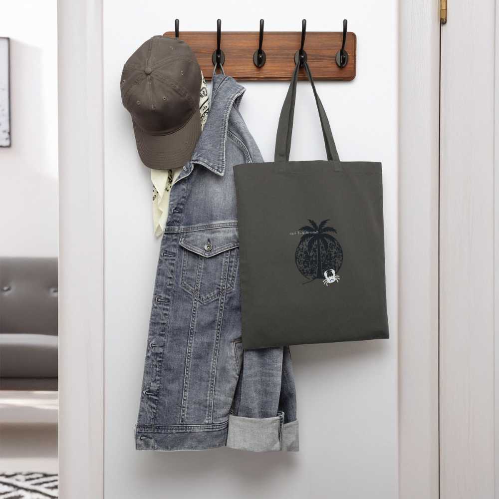 Tote Bag - charcoal