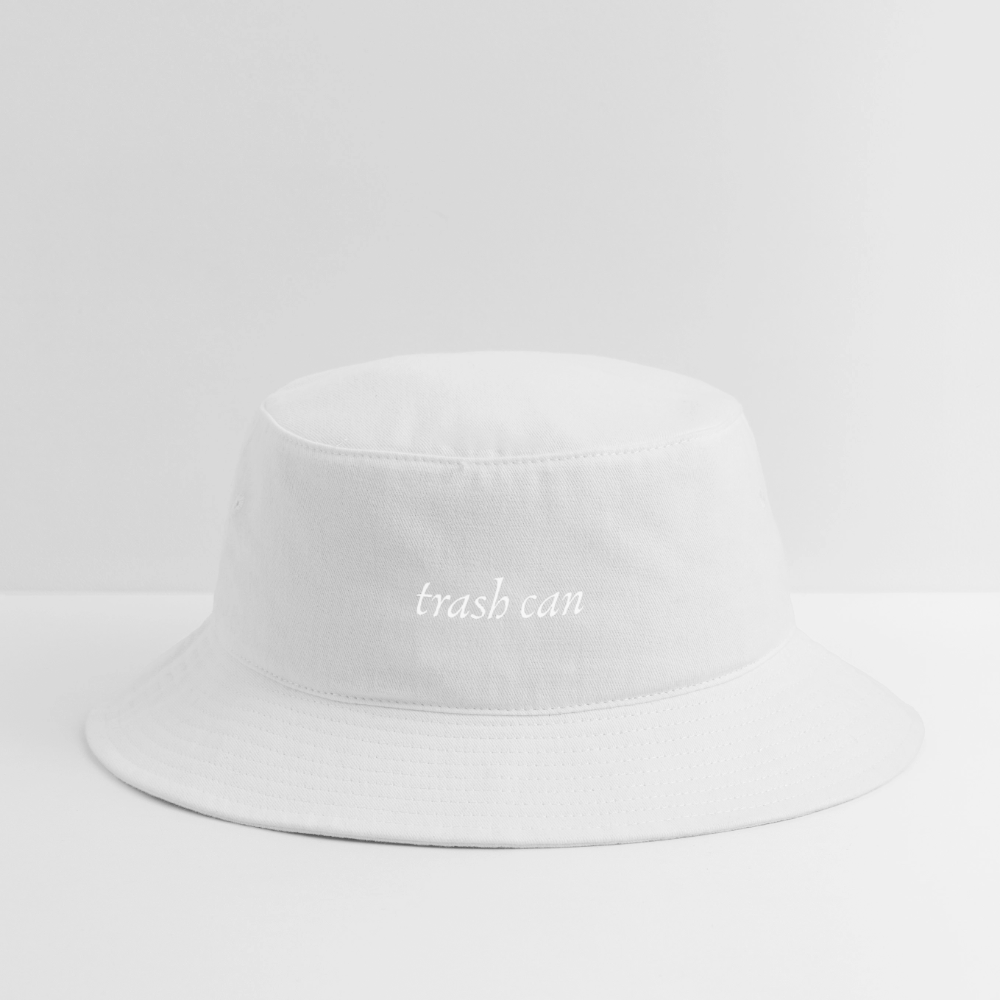 Bucket Hat - white