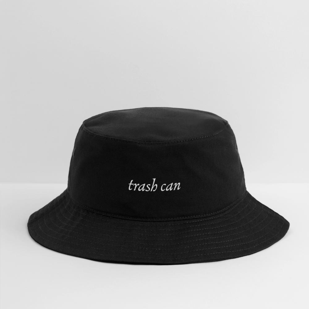 Bucket Hat - black
