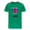 Men's Premium T-Shirt - kelly green