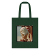 Tote Bag - forest green