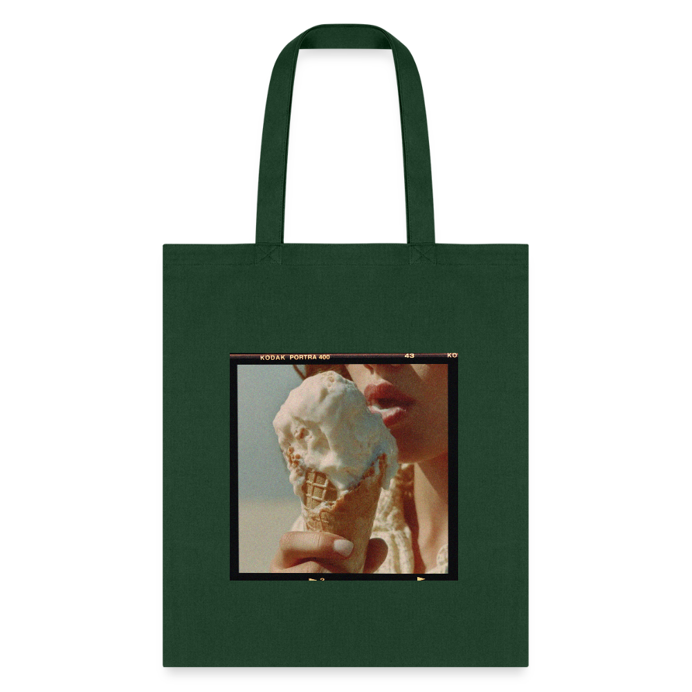 Tote Bag - forest green