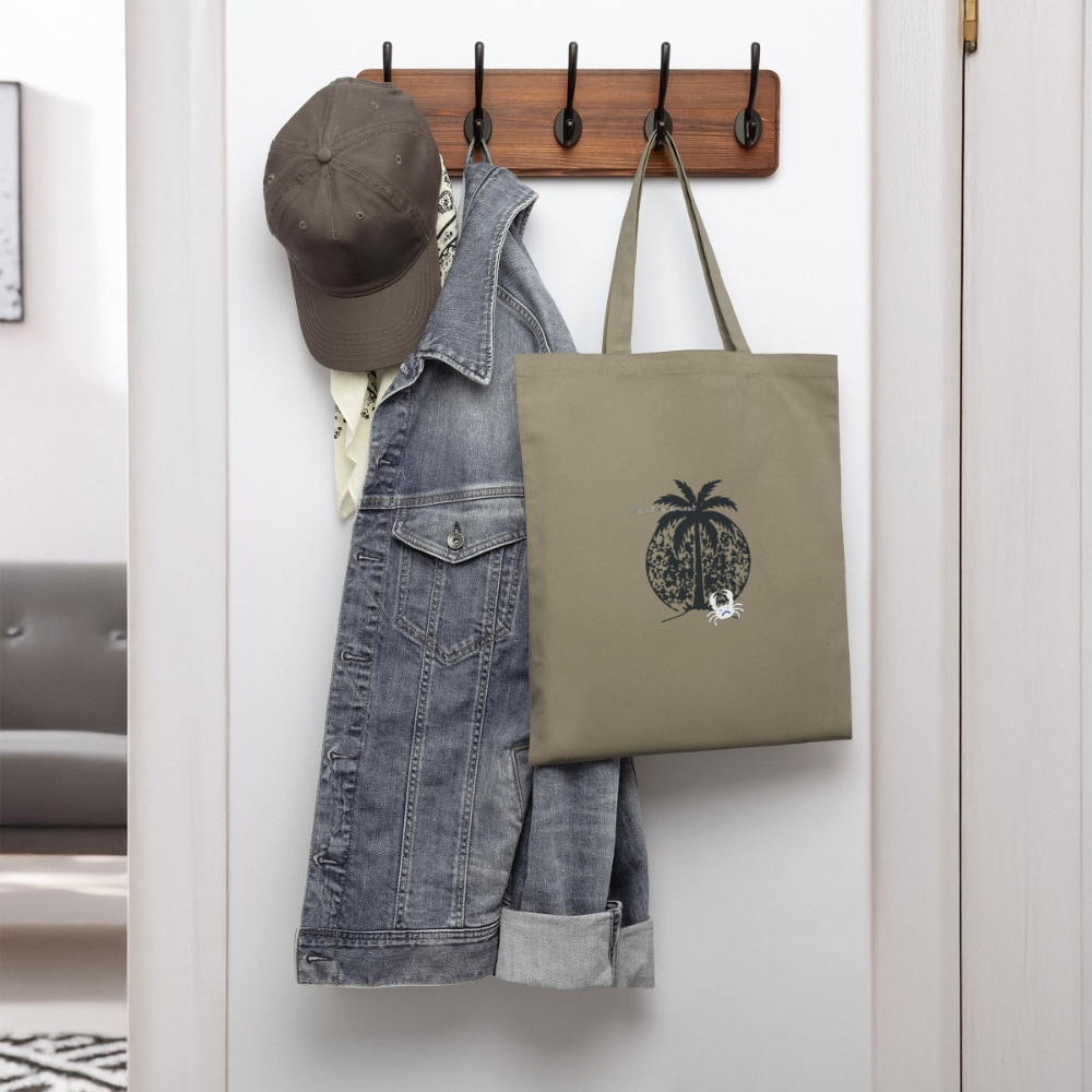 Tote Bag - khaki