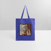 Tote Bag - royal blue