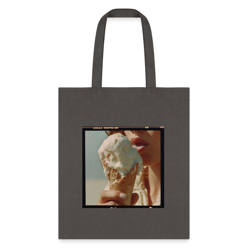 Tote Bag - charcoal