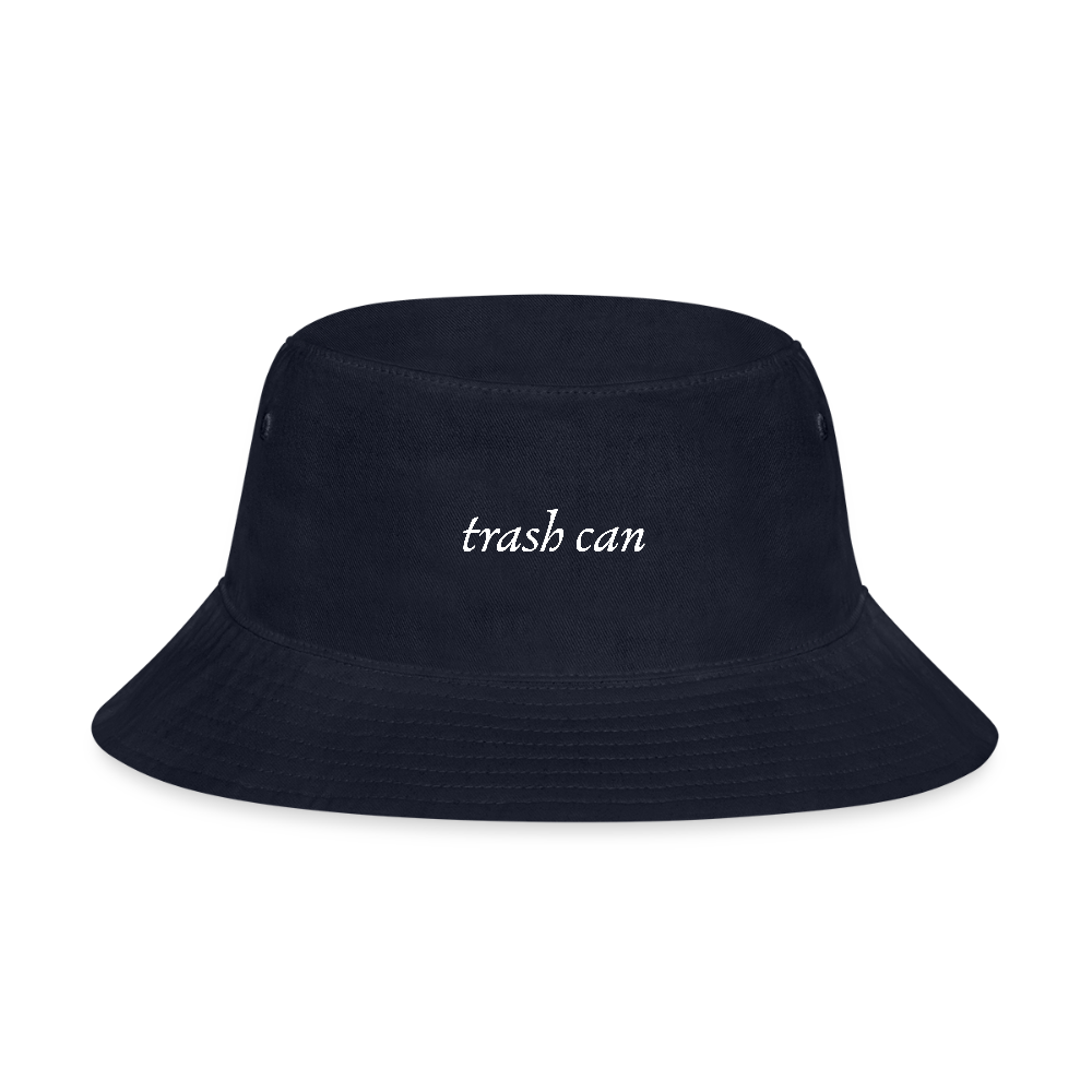 Bucket Hat - navy