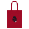 Tote Bag - red