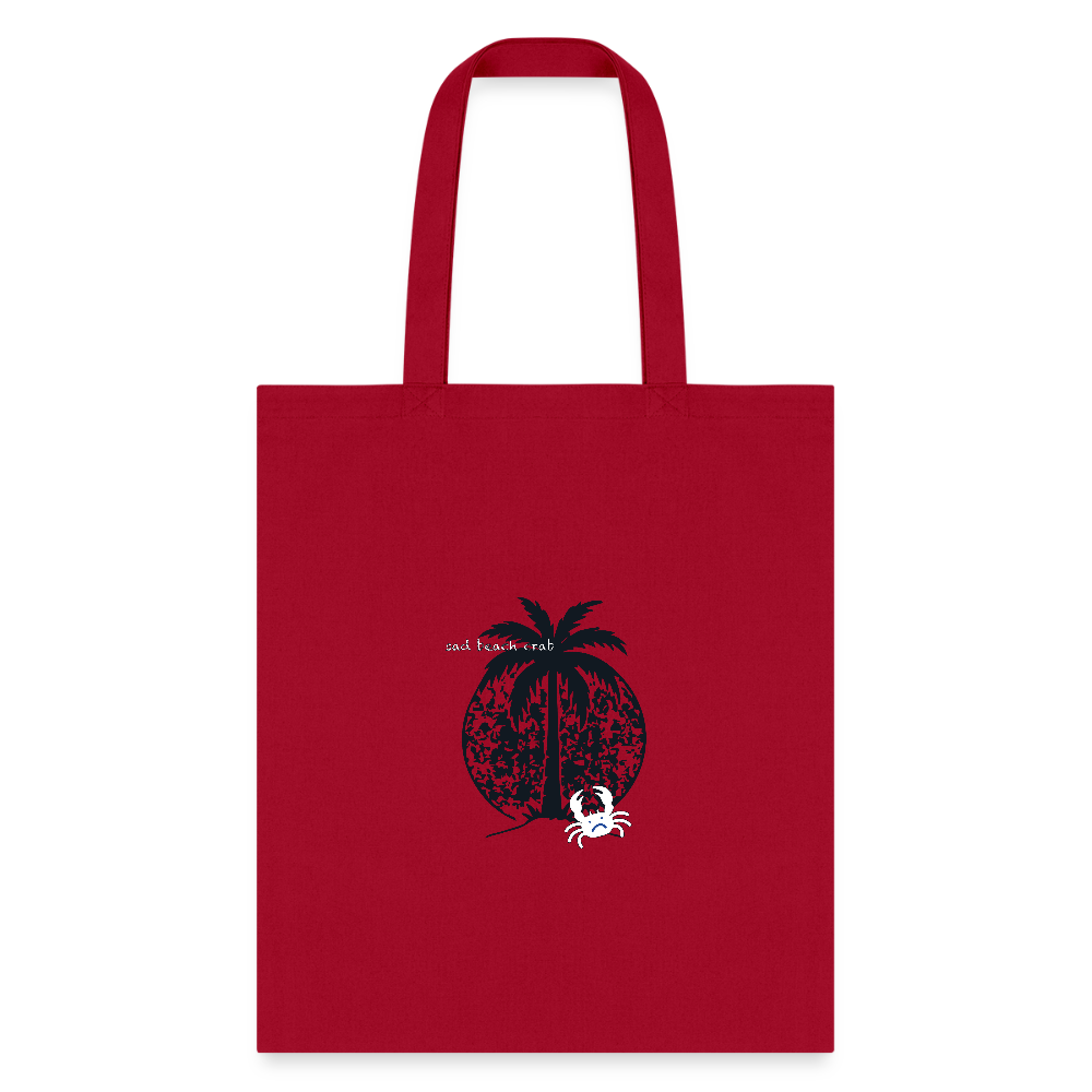 Tote Bag - red