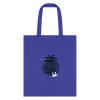 Tote Bag - royal blue