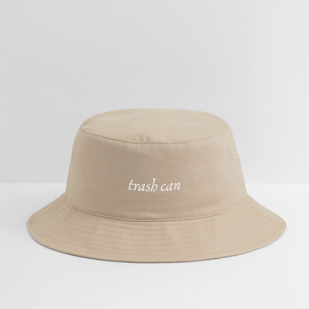 Bucket Hat - cream