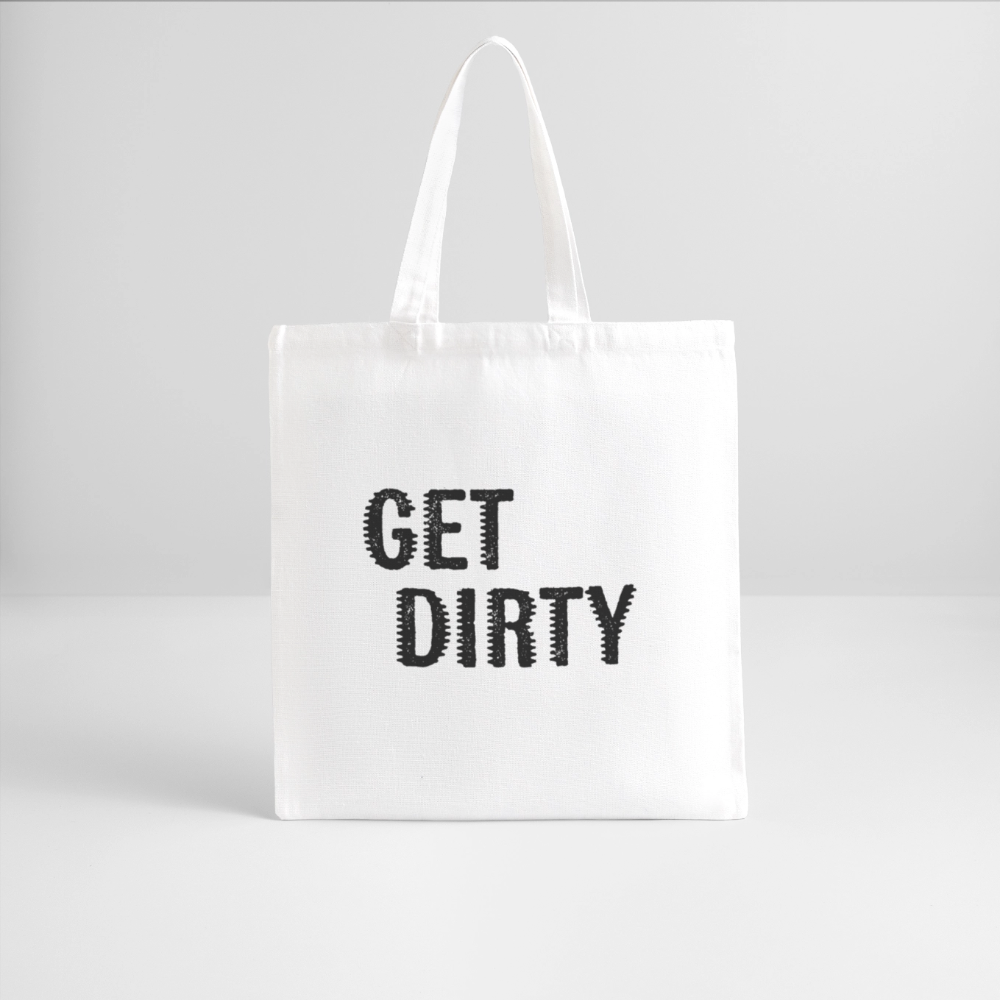 Recycled Tote Bag - white