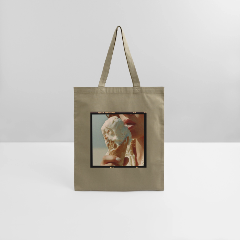 Tote Bag - khaki