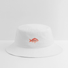 Bucket Hat - white