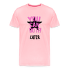 Men's Premium T-Shirt - pink
