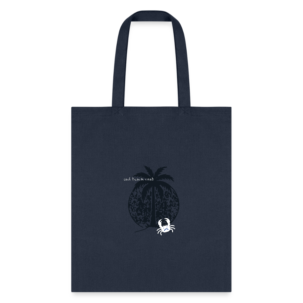Tote Bag - navy