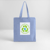 Recycled Tote Bag - light Denim