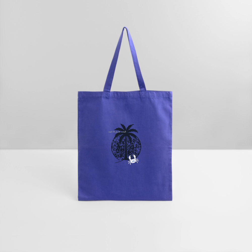 Tote Bag - royal blue