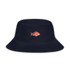 Bucket Hat - navy