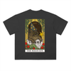 THE MAGICIAN Heavyweight Drop Shoulder Cotton T-Shirt