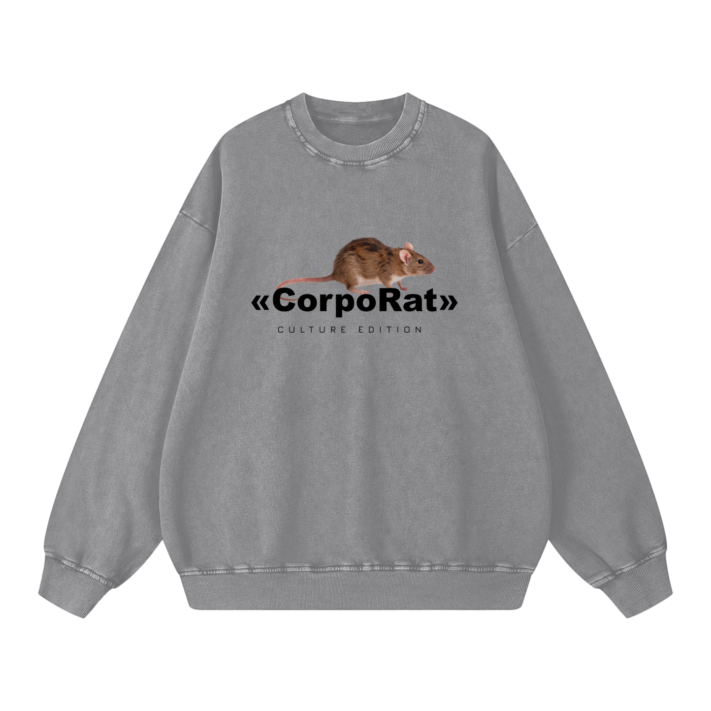 “CorpoRat” Sweatshirt