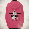 BOO BITCH Regular Haunted Hoodie