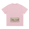 Chill Club Tee (Back Print)