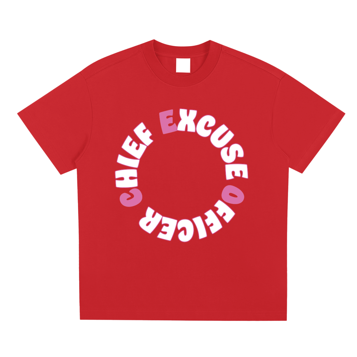 Chief Excuse Officer Tee
