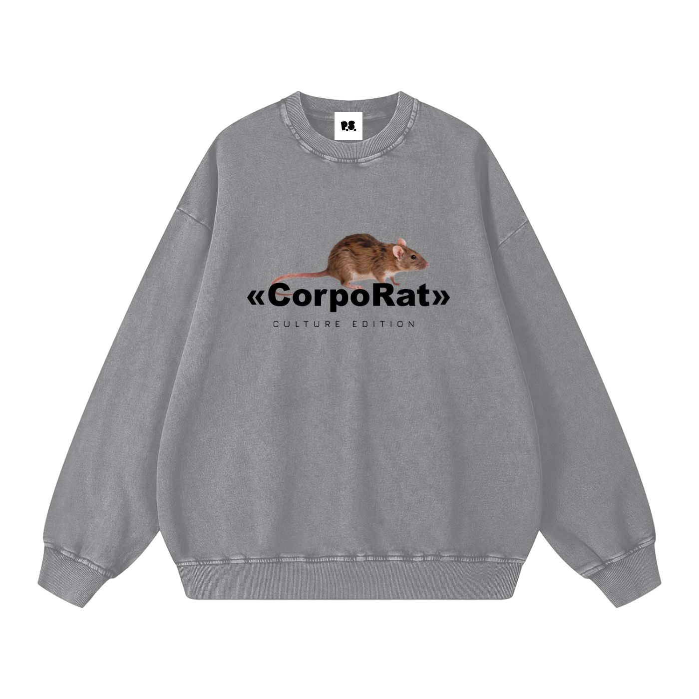 “CorpoRat” Sweatshirt