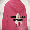 BOO BITCH Regular Haunted Hoodie