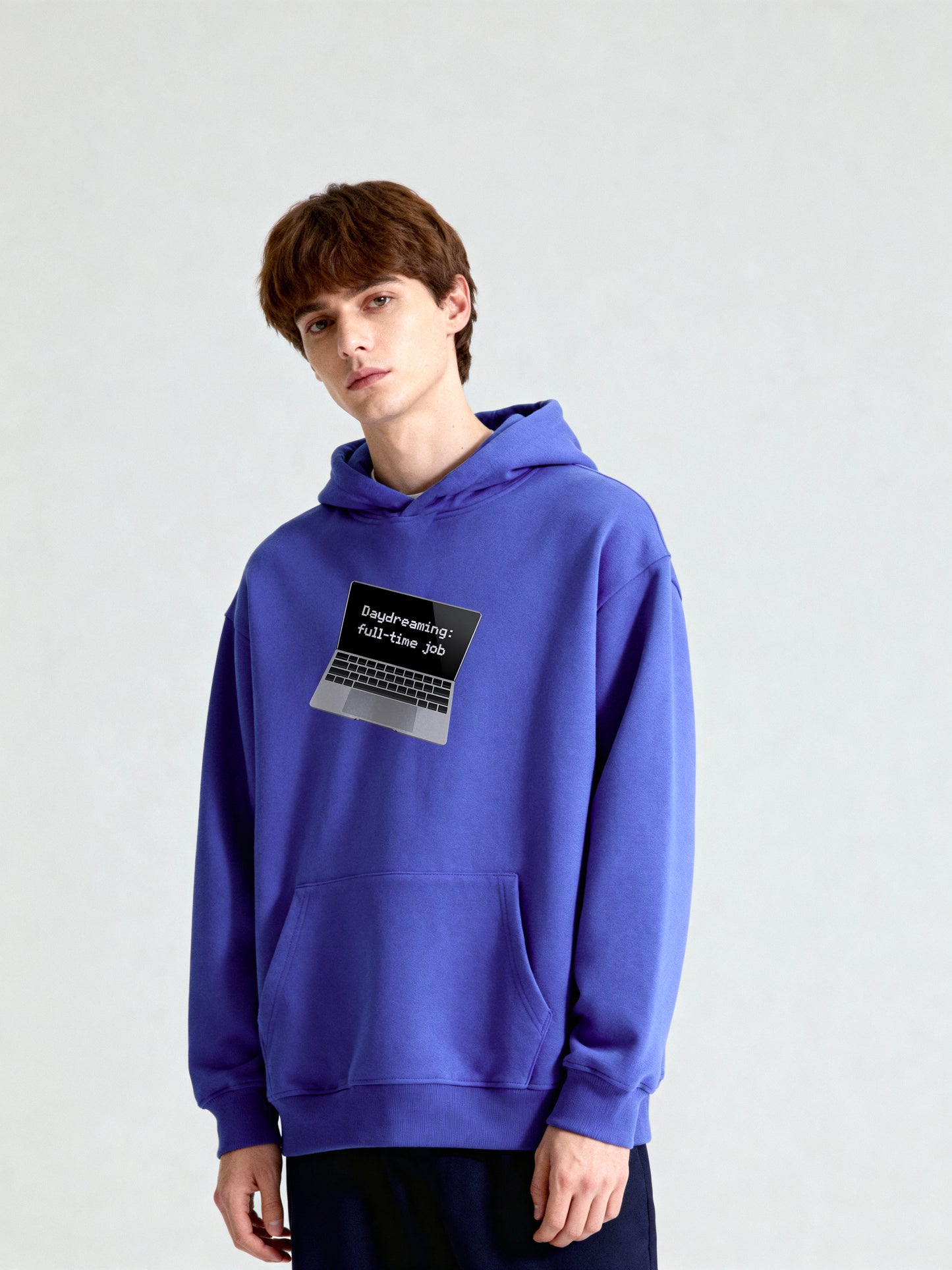 Daydreaming Is My Full-Time Job Hoodie
