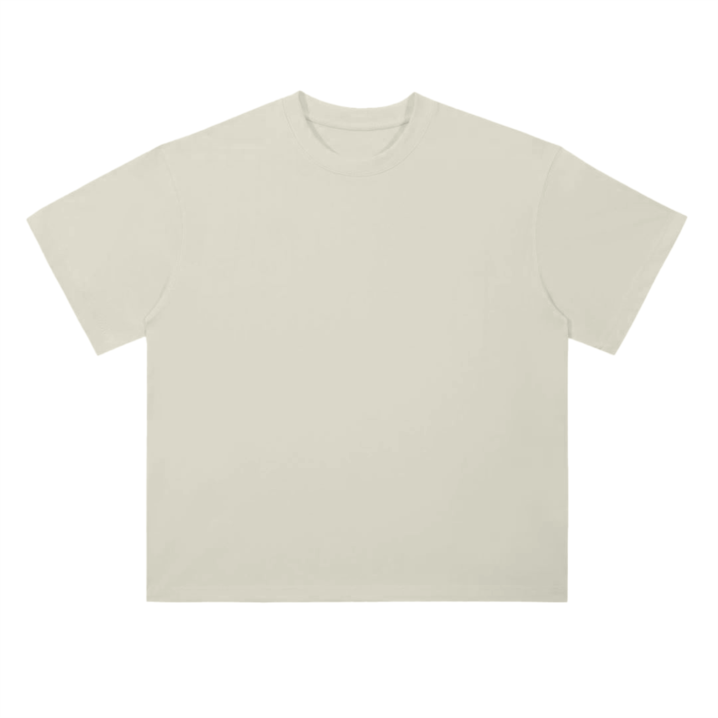 THE MAGICIAN Heavyweight Drop Shoulder Cotton T-Shirt