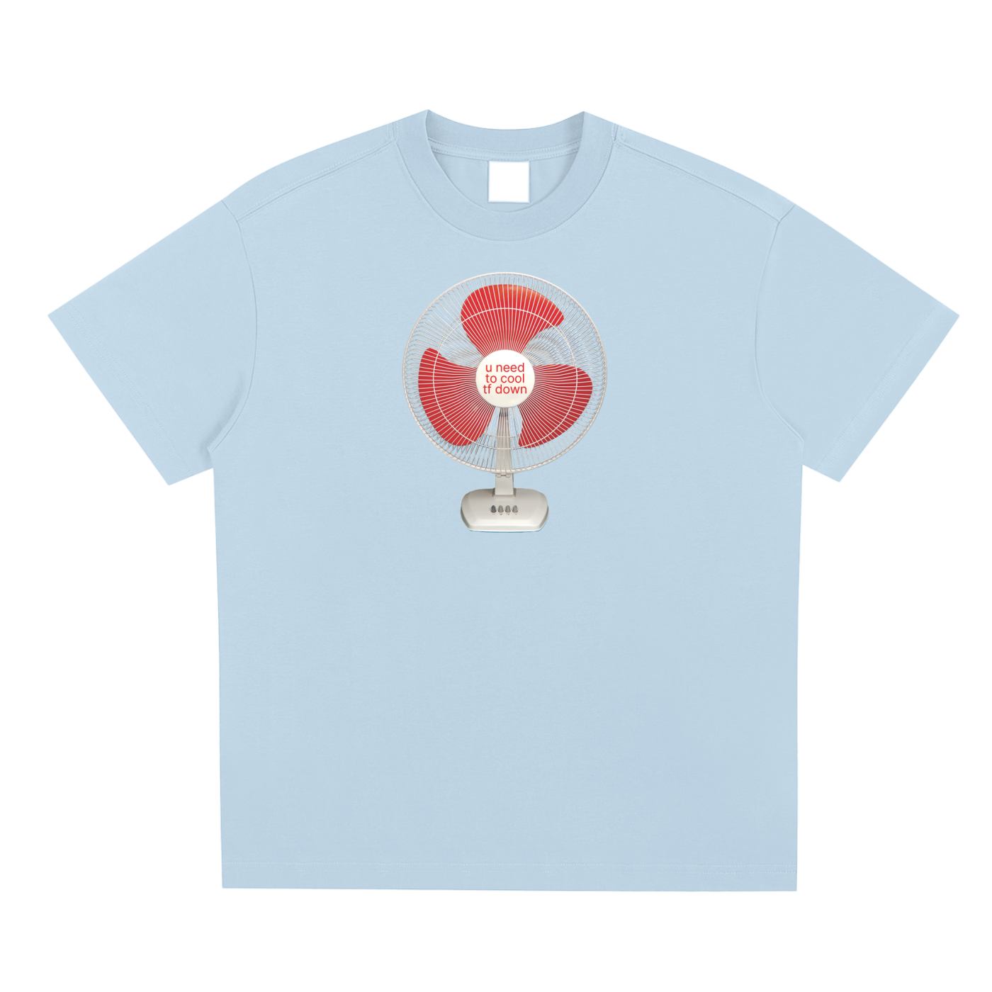 Cool the TF Down Tee